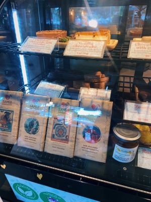   at Veganissimo - Maybe closed in Koh Samui