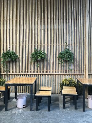   at Quan Chay Buffet Lac Tam Vegan in Hue