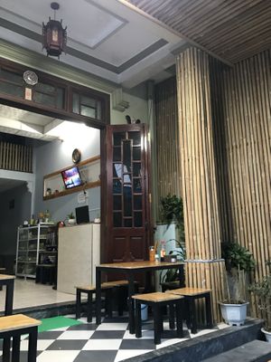   at Quan Chay Buffet Lac Tam Vegan in Hue