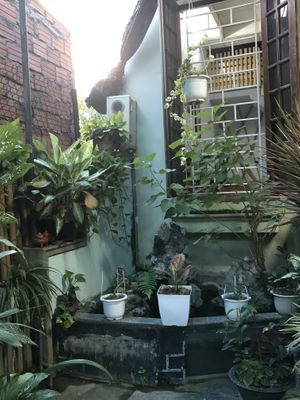   at Quan Chay Buffet Lac Tam Vegan in Hue