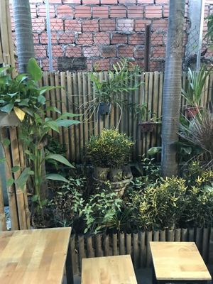   at Quan Chay Buffet Lac Tam Vegan in Hue