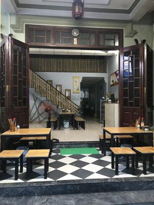   at Quan Chay Buffet Lac Tam Vegan in Hue