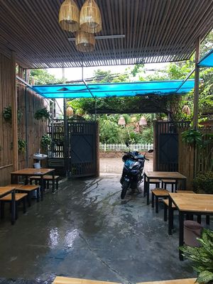  at Quan Chay Buffet Lac Tam Vegan in Hue