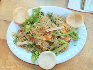  at Quan Chay Buffet Lac Tam Vegan in Hue