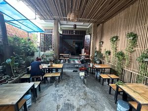   at Quan Chay Buffet Lac Tam Vegan in Hue