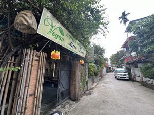   at Quan Chay Buffet Lac Tam Vegan in Hue
