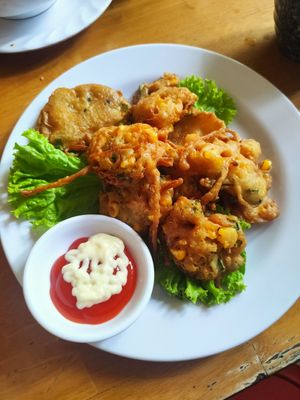  at Quan Chay Buffet Lac Tam Vegan in Hue