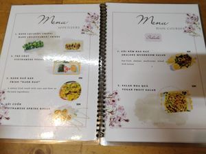  at Quan Chay Buffet Lac Tam Vegan in Hue