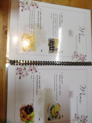  at Quan Chay Buffet Lac Tam Vegan in Hue