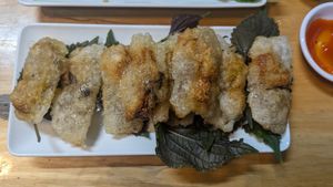  at Quan Chay Buffet Lac Tam Vegan in Hue