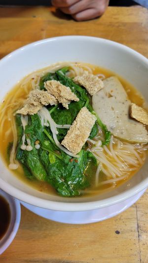  at Quan Chay Buffet Lac Tam Vegan in Hue