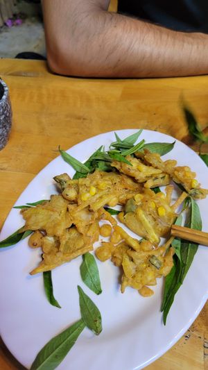  at Quan Chay Buffet Lac Tam Vegan in Hue