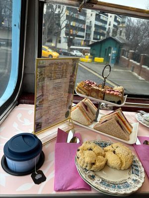  at Vintage Tea Trips in Dublin