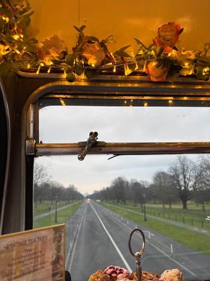  at Vintage Tea Trips in Dublin