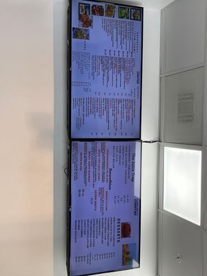 Menu 4/5/23  at Planet Health Compton in Compton