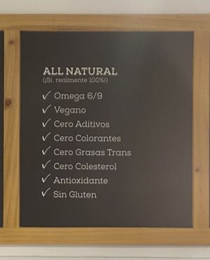 Healthy  at Oakberry - Miraflores in Lima