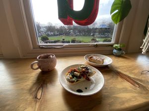   at Sprout in Weston-super-mare