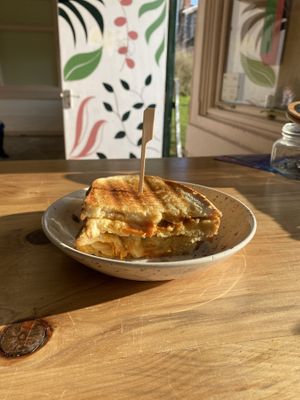   at Sprout in Weston-super-mare