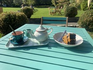   at Sprout in Weston-super-mare