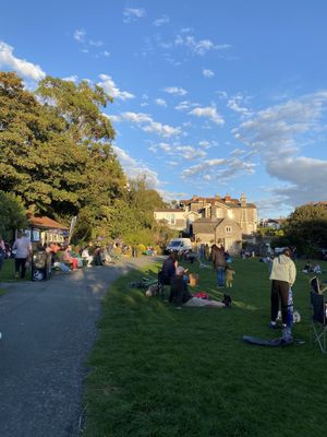   at Sprout in Weston-super-mare