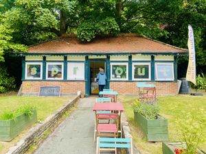   at Sprout in Weston-super-mare