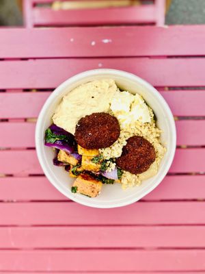   at Sprout in Weston-super-mare