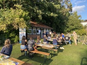   at Sprout in Weston-super-mare