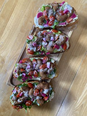   at Sprout in Weston-super-mare