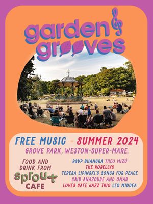   at Sprout in Weston-super-mare