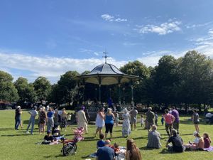   at Sprout in Weston-super-mare