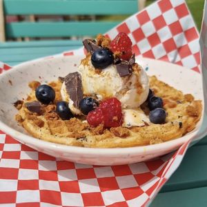   at Sprout in Weston-super-mare