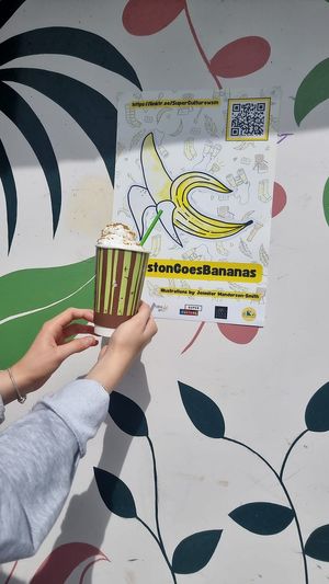   at Sprout in Weston-super-mare