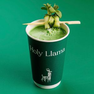  at Holy Llama - Sintagma in Athens