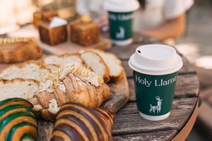  at Holy Llama - Sintagma in Athens