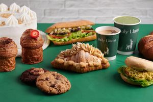  at Holy Llama - Sintagma in Athens