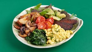  at Holy Llama - Sintagma in Athens