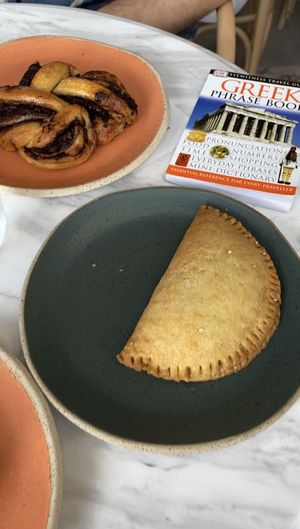   at Holy Llama - Sintagma in Athens