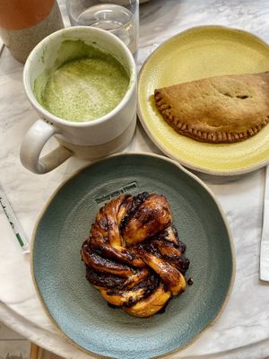   at Holy Llama - Sintagma in Athens