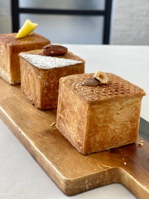   at Holy Llama - Sintagma in Athens