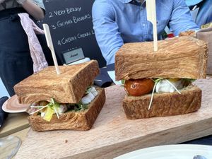   at Holy Llama - Sintagma in Athens