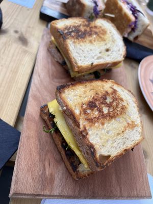   at Holy Llama - Sintagma in Athens