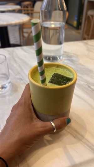   at Holy Llama - Sintagma in Athens