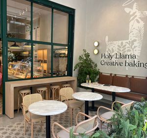   at Holy Llama - Sintagma in Athens