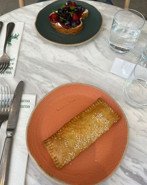   at Holy Llama - Sintagma in Athens