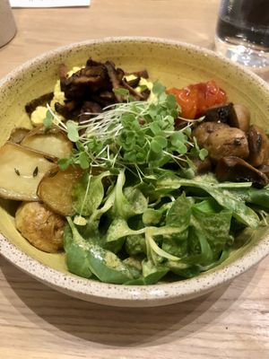 Breakfast Bowl  at Holy Llama - Sintagma in Athens