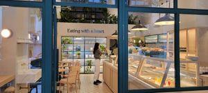  at Holy Llama - Sintagma in Athens