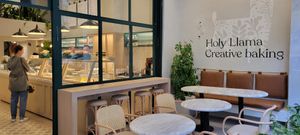  at Holy Llama - Sintagma in Athens