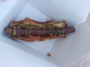  at Holy Llama - Sintagma in Athens