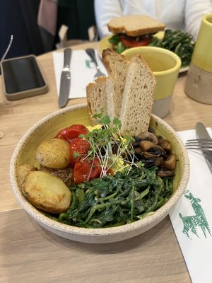   at Holy Llama - Sintagma in Athens