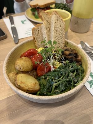   at Holy Llama - Sintagma in Athens